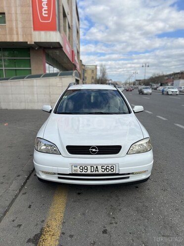 Opel Astra 2000, 372,000 km - 1.6 l - Bakı