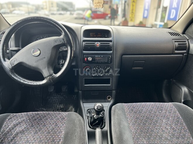 Opel Astra 2000, 372,000 km - 1.6 l - Bakı