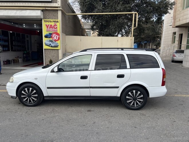 Opel Astra 2000, 372,000 km - 1.6 l - Bakı