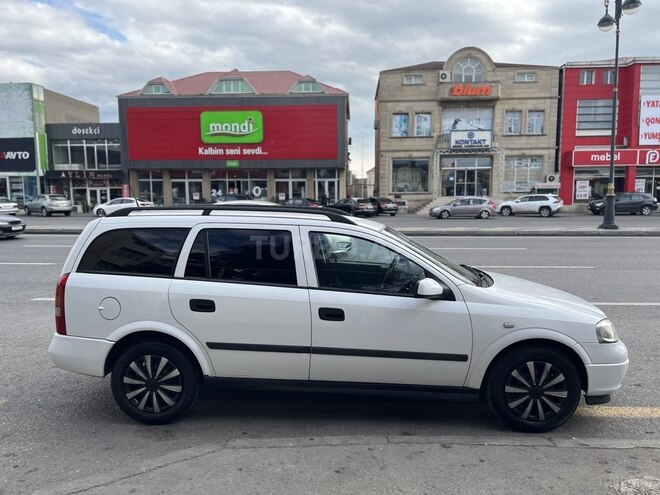 Opel Astra 2000, 372,000 km - 1.6 l - Bakı