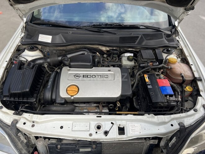 Opel Astra 2000, 372,000 km - 1.6 l - Bakı