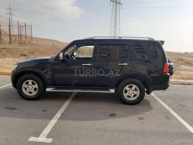 Mitsubishi Pajero 2007, 135,000 km - 3.0 l - Bakı