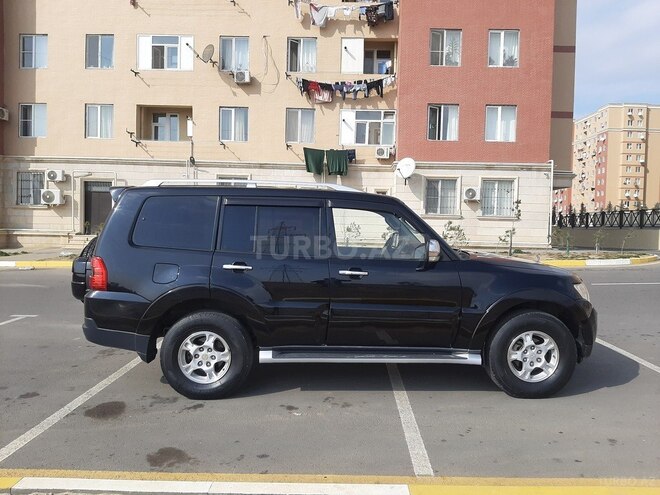 Mitsubishi Pajero 2007, 135,000 km - 3.0 l - Bakı
