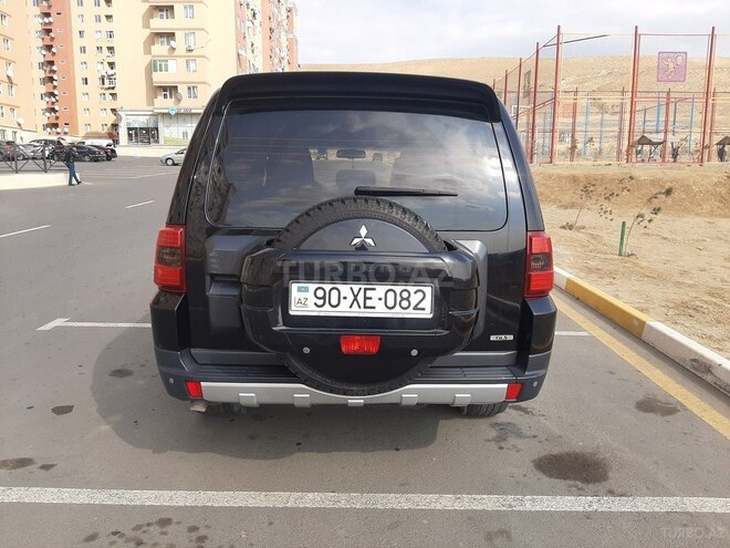 Mitsubishi Pajero 2007, 135,000 km - 3.0 l - Bakı