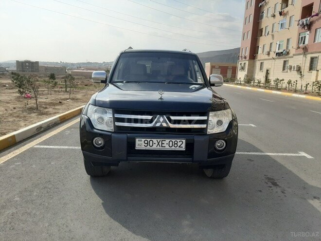Mitsubishi Pajero 2007, 135,000 km - 3.0 l - Bakı