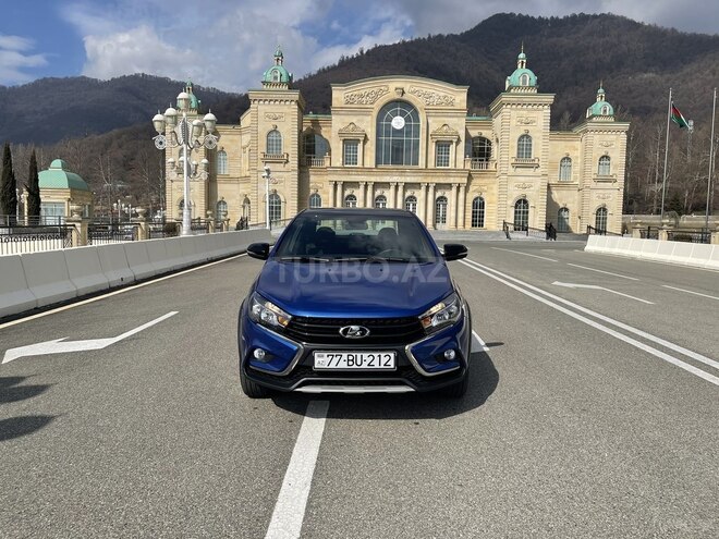 LADA (VAZ) Vesta 2021, 7,600 km - 1.6 л - Ağdaş
