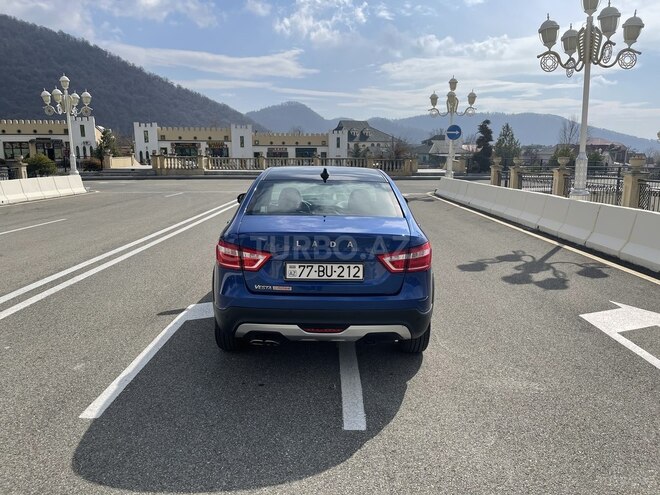 LADA (VAZ) Vesta 2021, 7,600 km - 1.6 л - Ağdaş