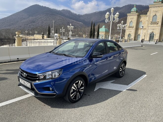 LADA (VAZ) Vesta 2021, 7,600 km - 1.6 л - Ağdaş