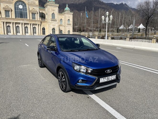 LADA (VAZ) Vesta 2021, 7,600 km - 1.6 л - Ağdaş