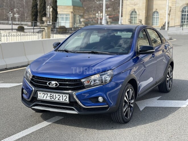 LADA (VAZ) Vesta 2021, 7,600 km - 1.6 л - Ağdaş