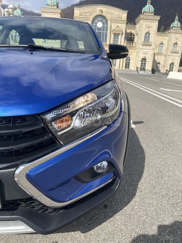 LADA (VAZ) Vesta 2021, 7,600 km - 1.6 л - Ağdaş