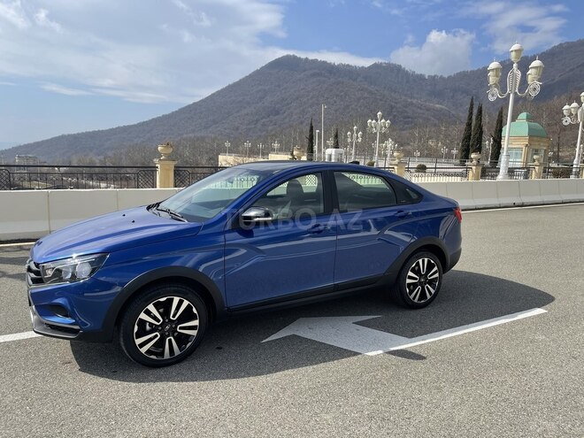 LADA (VAZ) Vesta 2021, 7,600 km - 1.6 л - Ağdaş