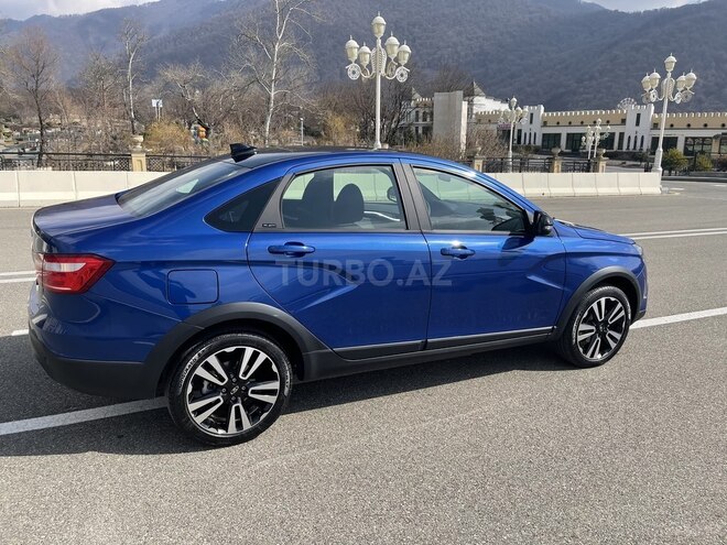 LADA (VAZ) Vesta 2021, 7,600 km - 1.6 л - Ağdaş