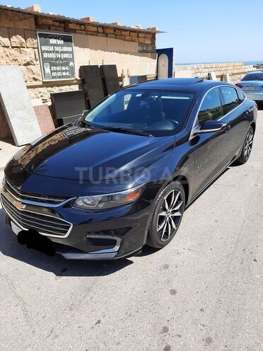 Chevrolet Malibu 2015, 160,934 km - 1.5 л - Bakı