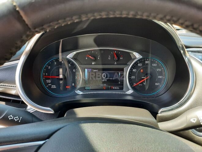 Chevrolet Malibu 2015, 160,934 km - 1.5 л - Bakı