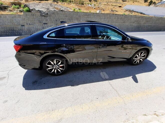 Chevrolet Malibu 2015, 160,934 km - 1.5 л - Bakı