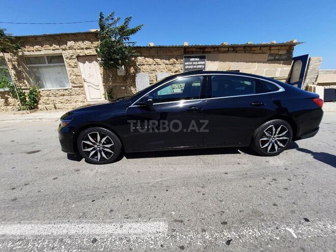 Chevrolet Malibu 2015, 160,934 km - 1.5 л - Bakı