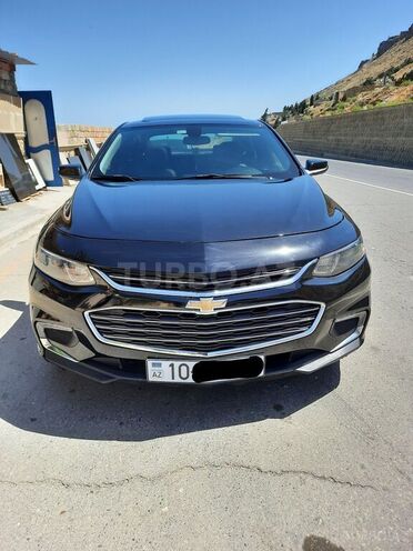Chevrolet Malibu 2015, 160,934 km - 1.5 л - Bakı