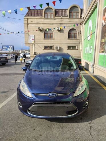 Ford Fiesta 2012, 199,800 km - 1.4 l - Bakı