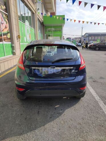 Ford Fiesta 2012, 199,800 km - 1.4 l - Bakı
