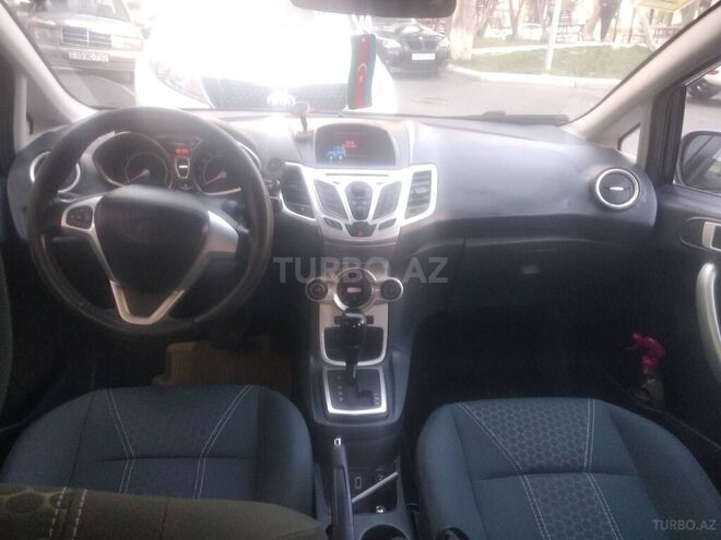Ford Fiesta 2012, 199,800 km - 1.4 l - Bakı