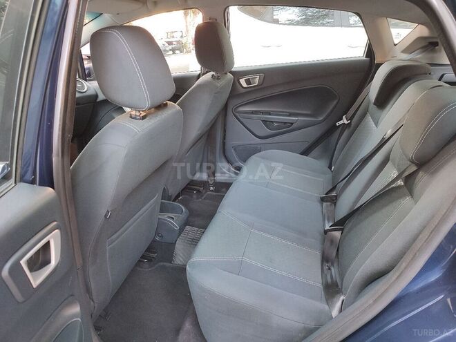 Ford Fiesta 2012, 199,800 km - 1.4 l - Bakı