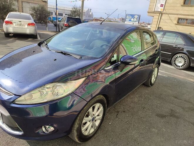 Ford Fiesta 2012, 199,800 km - 1.4 l - Bakı