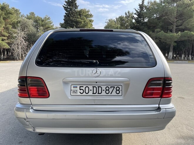 Mercedes E 200 2000, 554,319 km - 2.0 l - Sumqayıt