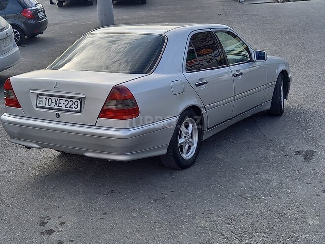 Mercedes C 200 1994, 640,000 km - 2.0 л - Bakı