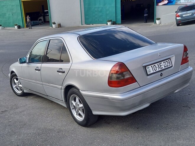 Mercedes C 200 1994, 640,000 km - 2.0 л - Bakı