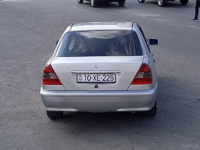Mercedes C 200 1994, 640,000 km - 2.0 л - Bakı
