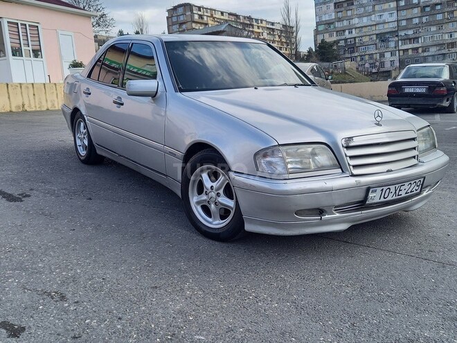 Mercedes C 200 1994, 640,000 km - 2.0 л - Bakı