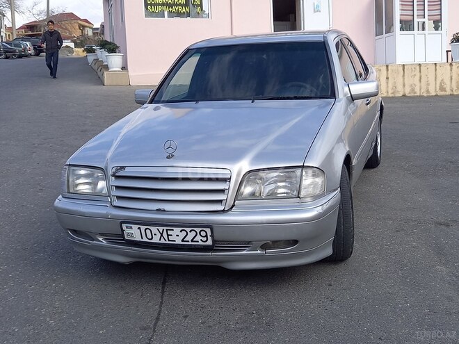 Mercedes C 200 1994, 640,000 km - 2.0 л - Bakı