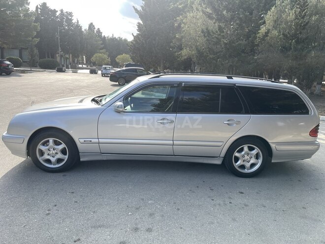 Mercedes E 200 2000, 554,319 km - 2.0 l - Sumqayıt