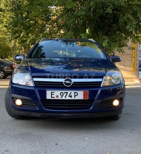 Opel Astra 2006, 225,000 km - 1.4 l - Bakı