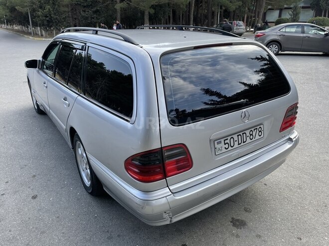 Mercedes E 200 2000, 554,319 km - 2.0 l - Sumqayıt