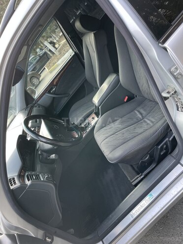 Mercedes E 200 2000, 554,319 km - 2.0 l - Sumqayıt