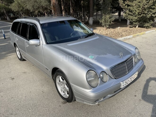 Mercedes E 200 2000, 554,319 km - 2.0 l - Sumqayıt