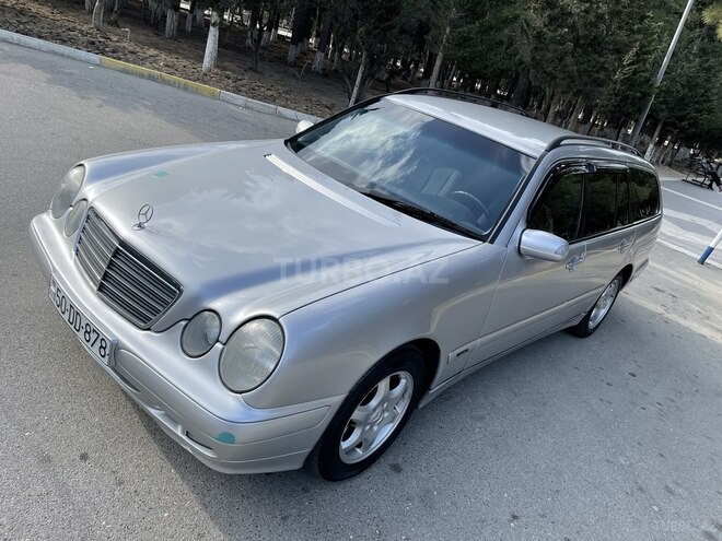 Mercedes E 200 2000, 554,319 km - 2.0 l - Sumqayıt