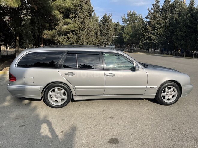 Mercedes E 200 2000, 554,319 km - 2.0 l - Sumqayıt
