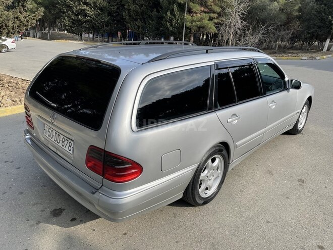 Mercedes E 200 2000, 554,319 km - 2.0 l - Sumqayıt