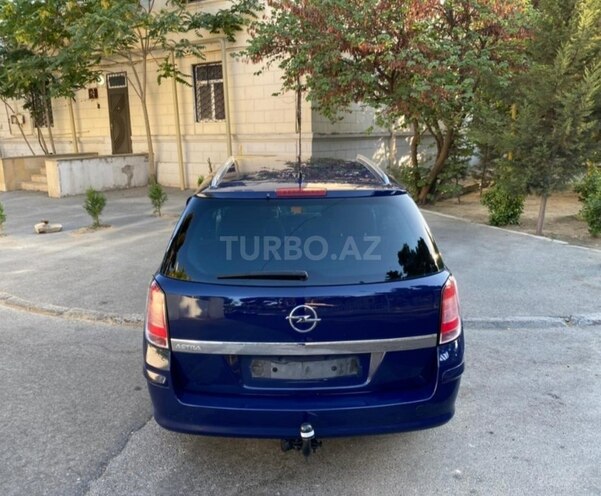 Opel Astra 2006, 225,000 km - 1.4 l - Bakı