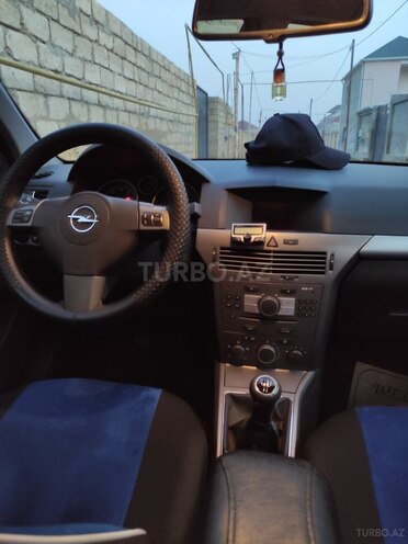 Opel Astra 2006, 225,000 km - 1.4 l - Bakı