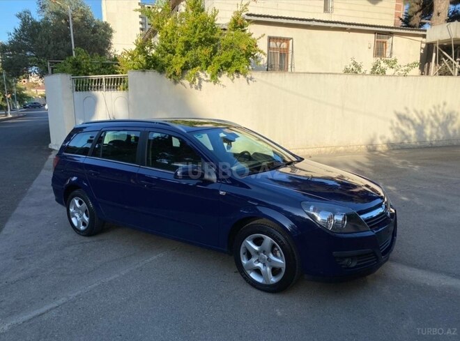 Opel Astra 2006, 225,000 km - 1.4 l - Bakı