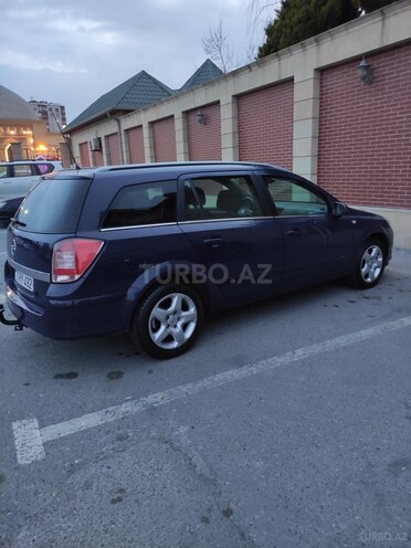 Opel Astra 2006, 225,000 km - 1.4 l - Bakı