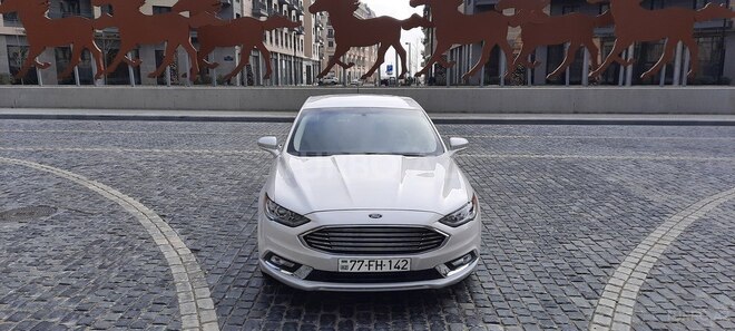 Ford Fusion 2017, 48,187 km - 1.5 l - Bakı