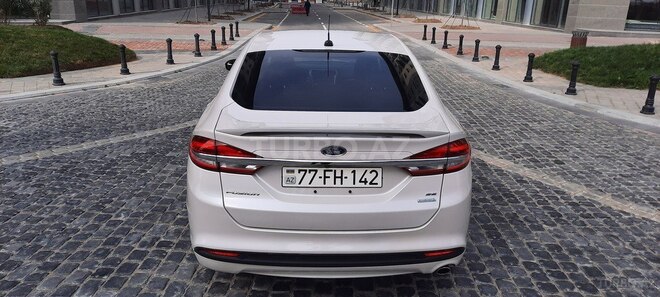 Ford Fusion 2017, 48,187 km - 1.5 l - Bakı