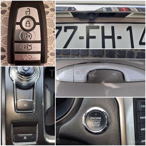 Ford Fusion 2017, 48,187 km - 1.5 l - Bakı