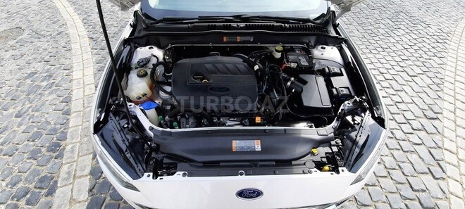 Ford Fusion 2017, 48,187 km - 1.5 l - Bakı