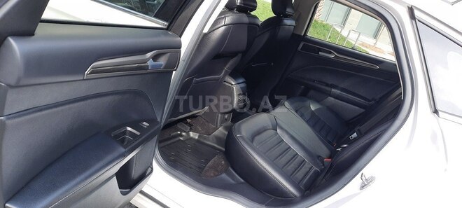 Ford Fusion 2017, 48,187 km - 1.5 l - Bakı